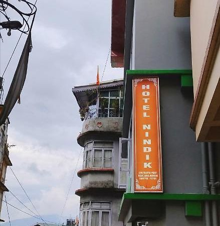 Hotel Nindik Gangtok Esterno foto