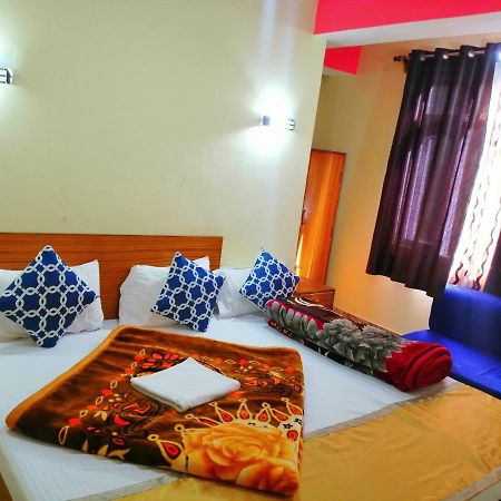 Hotel Nindik Gangtok Esterno foto