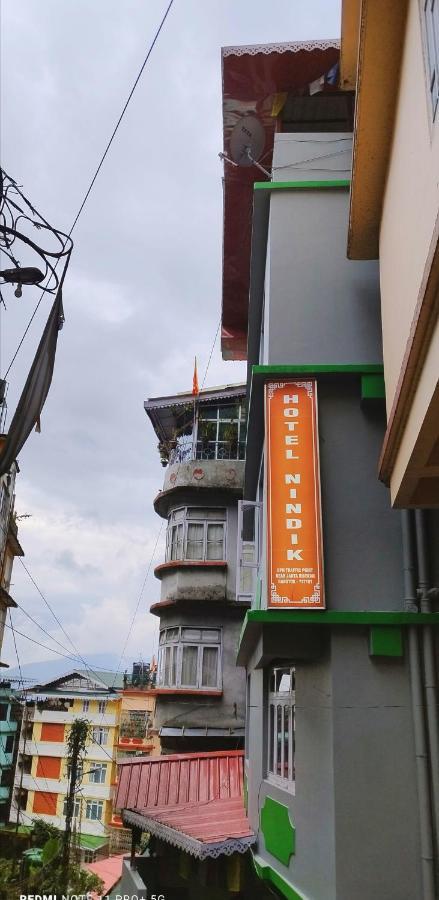 Hotel Nindik Gangtok Esterno foto