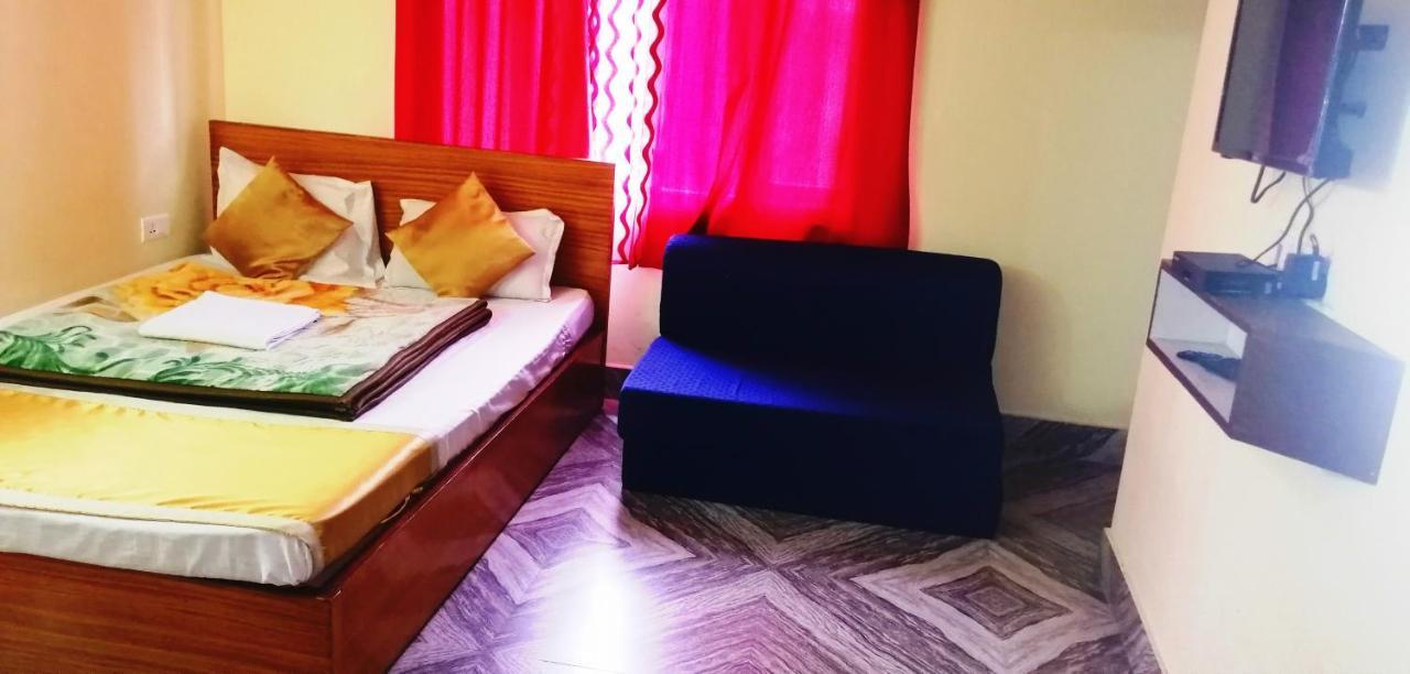 Hotel Nindik Gangtok Esterno foto