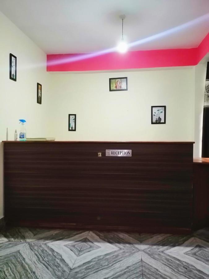 Hotel Nindik Gangtok Esterno foto