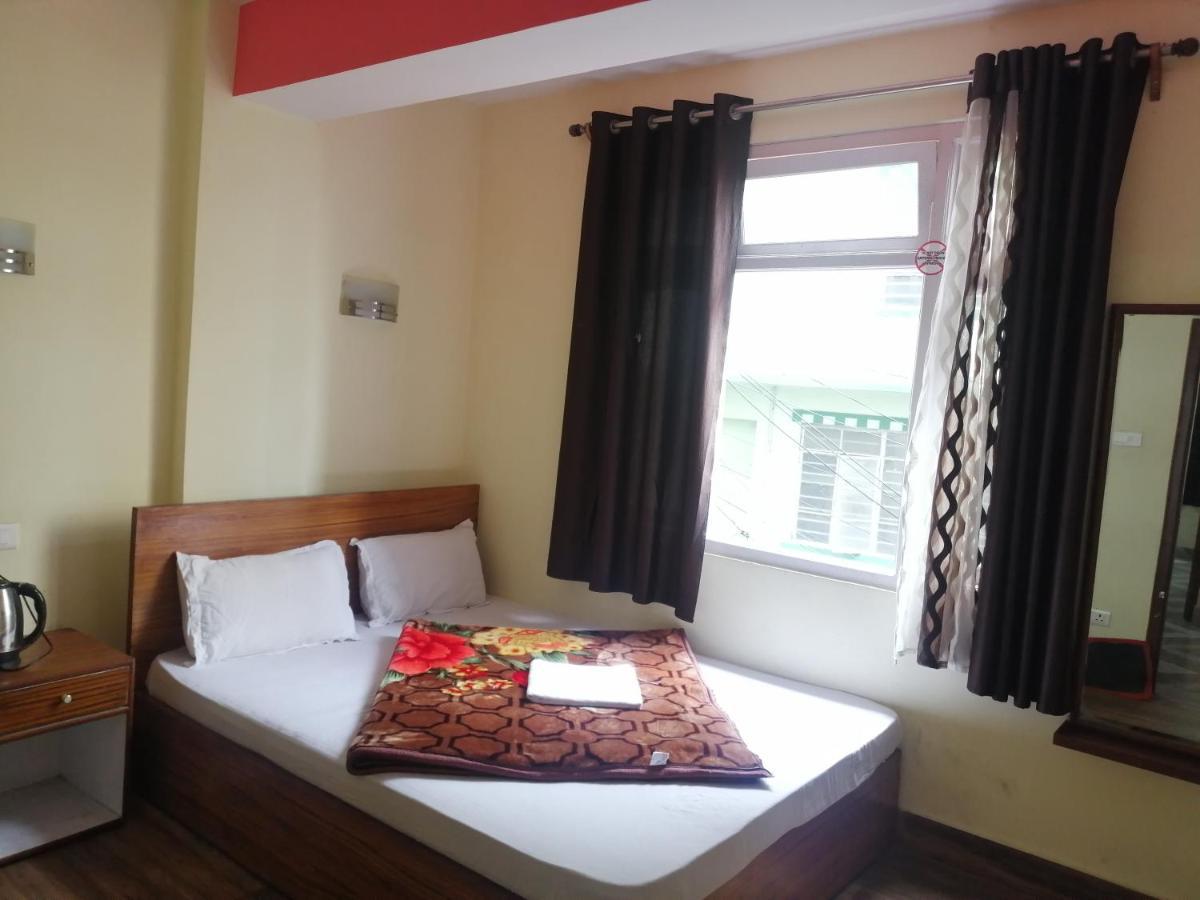 Hotel Nindik Gangtok Esterno foto