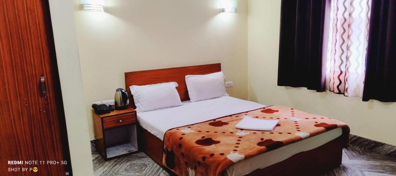 Hotel Nindik Gangtok Esterno foto