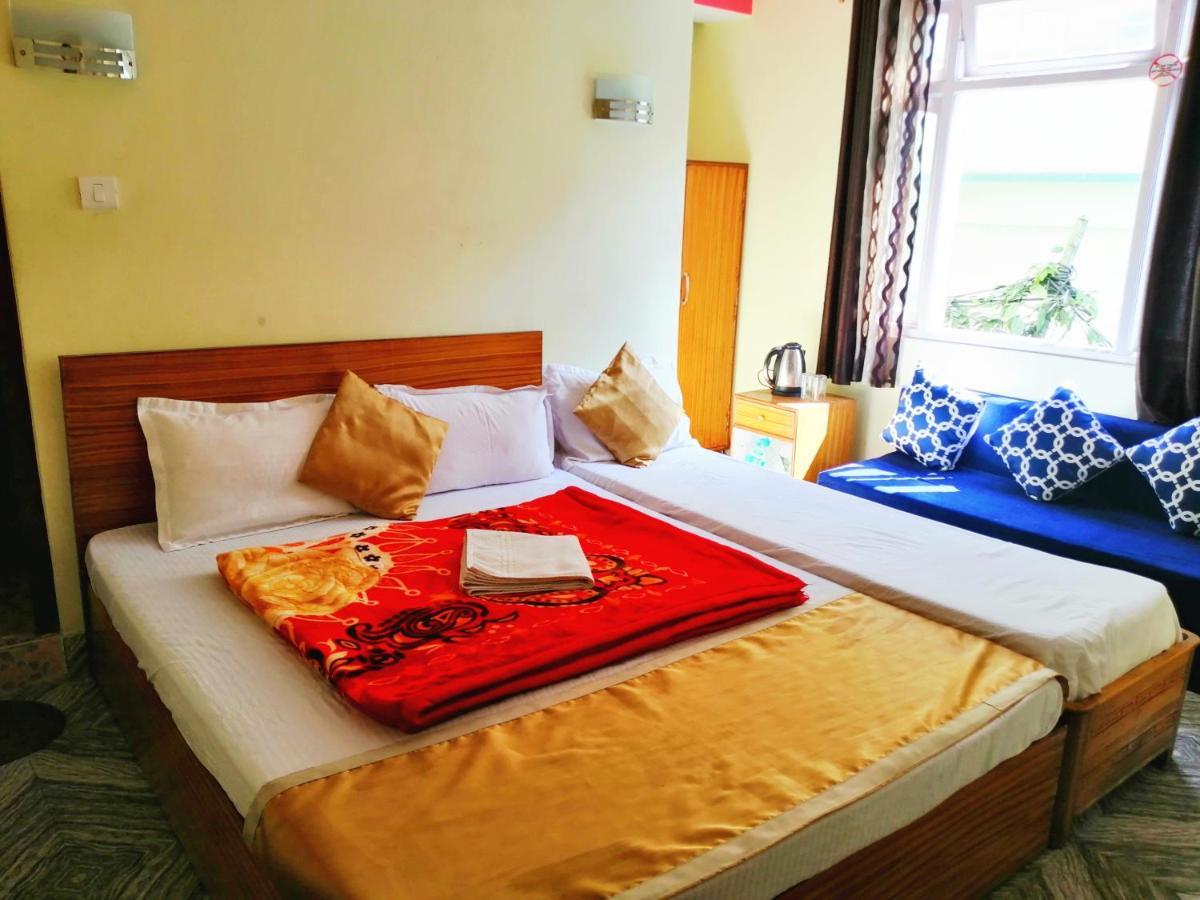 Hotel Nindik Gangtok Esterno foto
