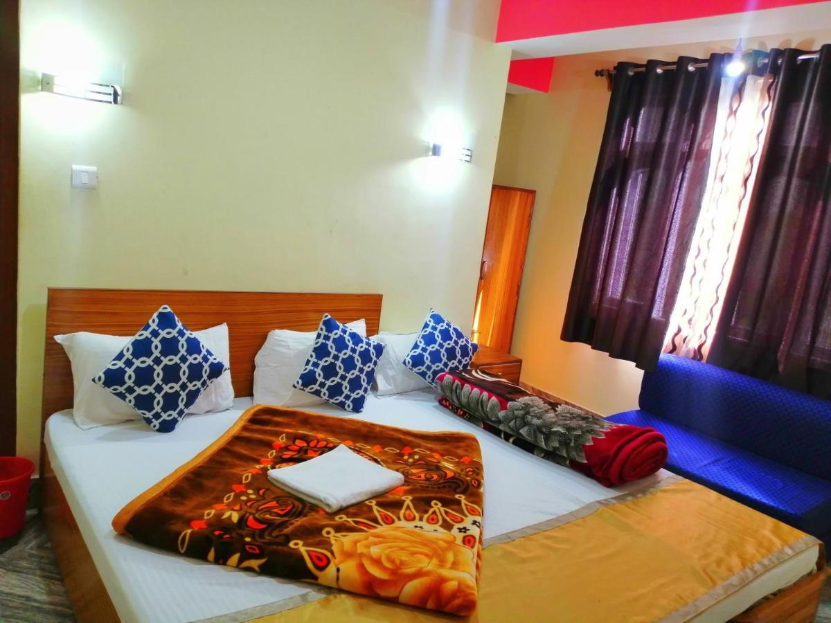 Hotel Nindik Gangtok Esterno foto