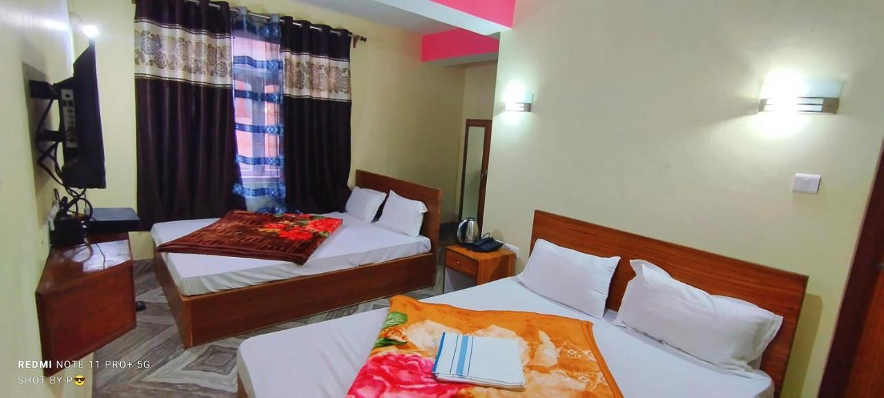 Hotel Nindik Gangtok Esterno foto